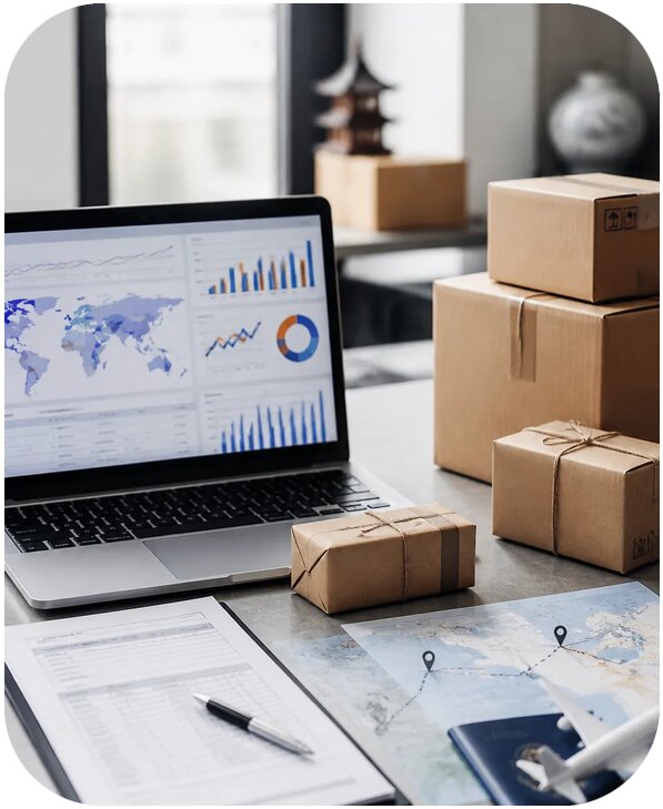 Cross border ecommerce в Китае под ключ от 25680 р. | Китаист